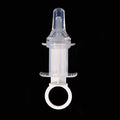 Baby smart medicine dispenser Needle Feeder Squeeze Medicine Dropper Dispenser Transparent Pacifier Kids Feeding Utensils