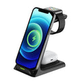 20W Wireless Charger Stand For IPhone 13 12 11 XR 8 Apple Watch 3 In 1 Qi Fast Charging Dock Station for Airpods Pro IWatch 7 6