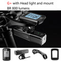 XOSS Bike Computer G Plus Wireless GPS Speedometer Waterproof Road Bike MTB Bicycle Bluetooth ANT+ with Cadence Cycling Computer