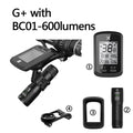 XOSS Bike Computer G Plus Wireless GPS Speedometer Waterproof Road Bike MTB Bicycle Bluetooth ANT+ with Cadence Cycling Computer