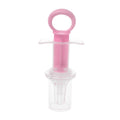 Baby smart medicine dispenser Needle Feeder Squeeze Medicine Dropper Dispenser Transparent Pacifier Kids Feeding Utensils