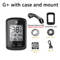 XOSS Bike Computer G Plus Wireless GPS Speedometer Waterproof Road Bike MTB Bicycle Bluetooth ANT+ with Cadence Cycling Computer