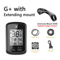 XOSS Bike Computer G Plus Wireless GPS Speedometer Waterproof Road Bike MTB Bicycle Bluetooth ANT+ with Cadence Cycling Computer