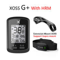 XOSS Bike Computer G Plus Wireless GPS Speedometer Waterproof Road Bike MTB Bicycle Bluetooth ANT+ with Cadence Cycling Computer